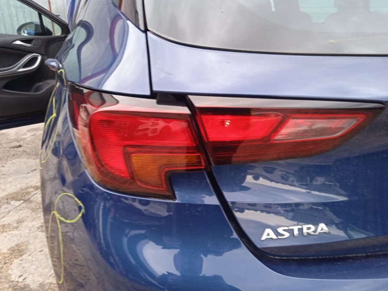 opel astra k (b16) del año 2020