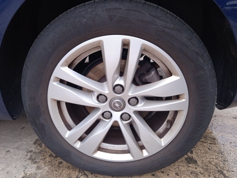 opel astra k (b16) del año 2020