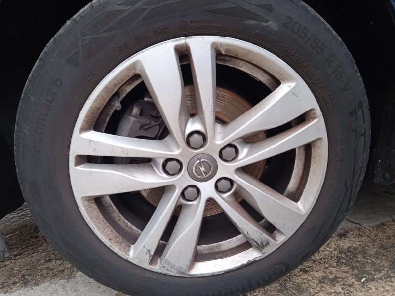 opel astra k (b16) del año 2020