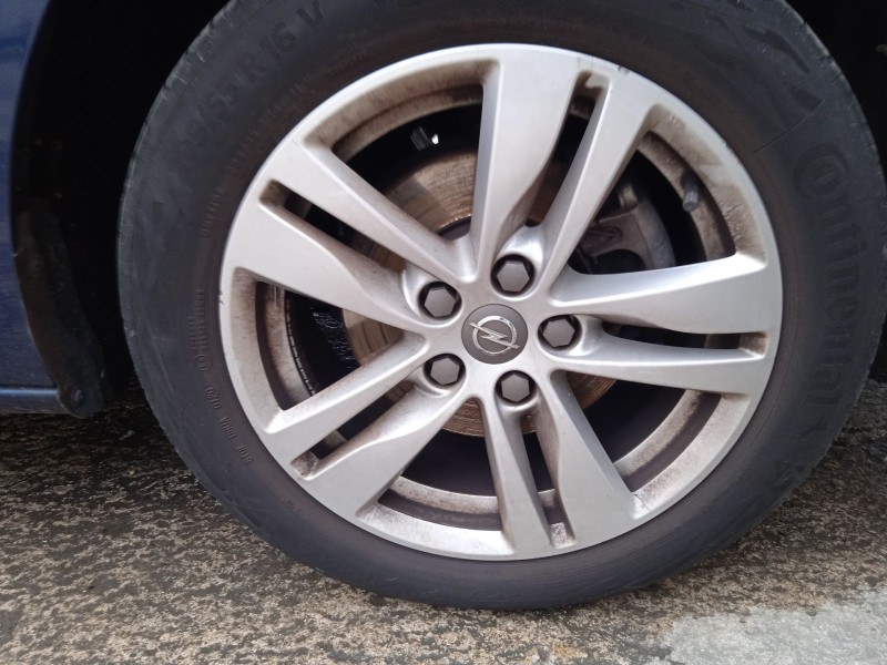 opel astra k (b16) del año 2020