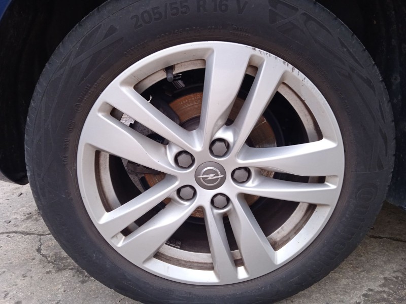 opel astra k (b16) del año 2020