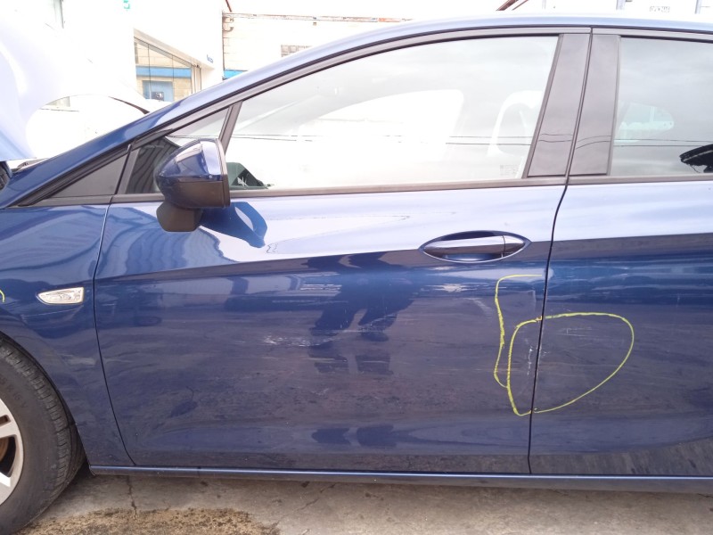 opel astra k (b16) del año 2020