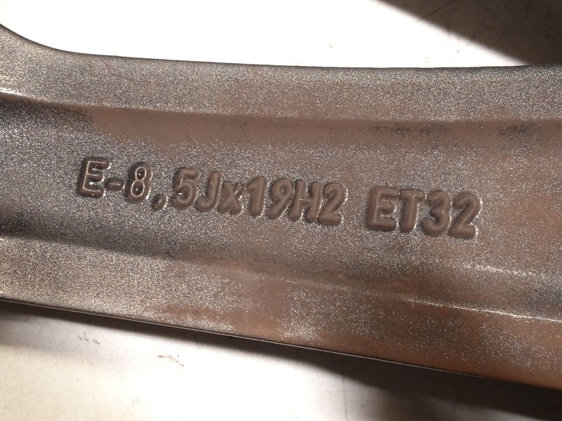 Recambio de llanta para audi a5 (f53, f5p) 2.0 tfsi referencia OEM IAM 8W0601025DC  