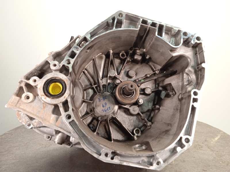 DESPIECE CAJA CAMBIOS TL4162 320104715R