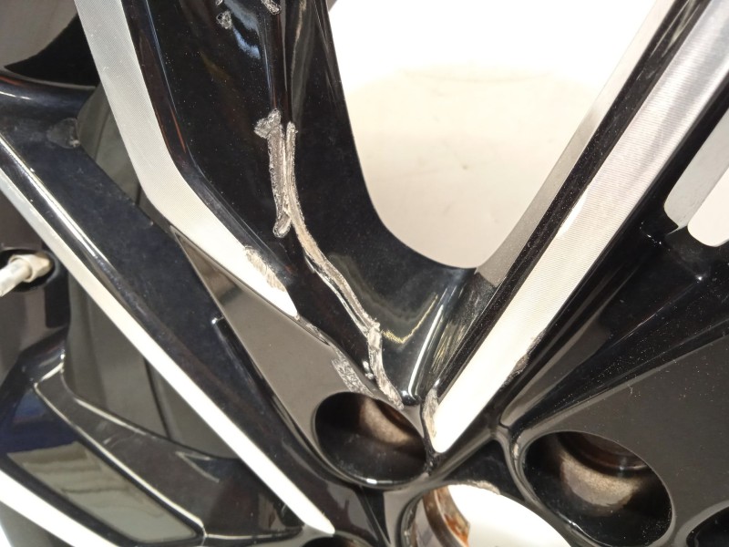 Recambio de llanta para mg mg zs suv 1.5 vti referencia OEM IAM 10598024  