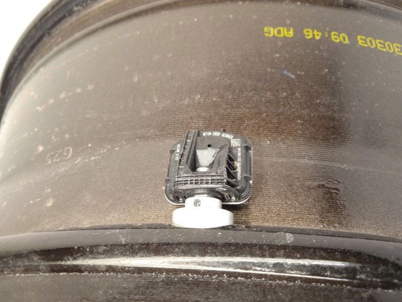 Recambio de llanta para mg mg zs suv 1.5 vti referencia OEM IAM 10598024  