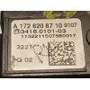 Recambio de interruptor para mercedes-benz clase sl (w231) sl 500 (231.473) referencia OEM IAM A1728208710  