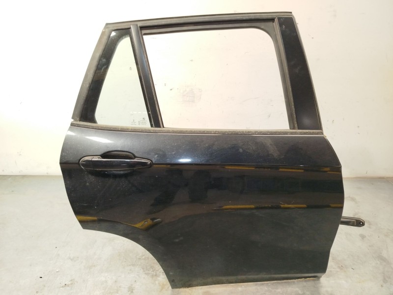 Recambio de puerta trasera derecha para bmw x1 (e84) sdrive 18 d referencia OEM IAM 41002993820 41009628744 