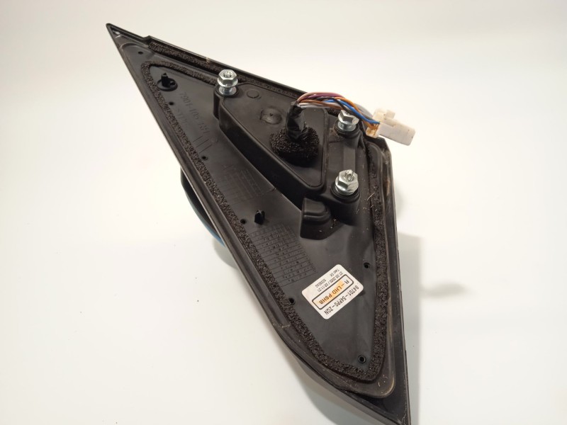 Recambio de retrovisor derecho para suzuki vitara (ly) 1.4 hybrid (mild hybrid) allgrip referencia OEM IAM 8470154PP0ZQN  