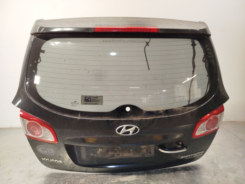 Recambio de porton trasero para hyundai santa fé ii (cm) 2.2 crdi referencia OEM IAM 737002B600  