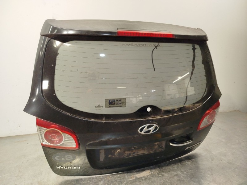 Recambio de porton trasero para hyundai santa fé ii (cm) 2.2 crdi referencia OEM IAM 737002B600  
