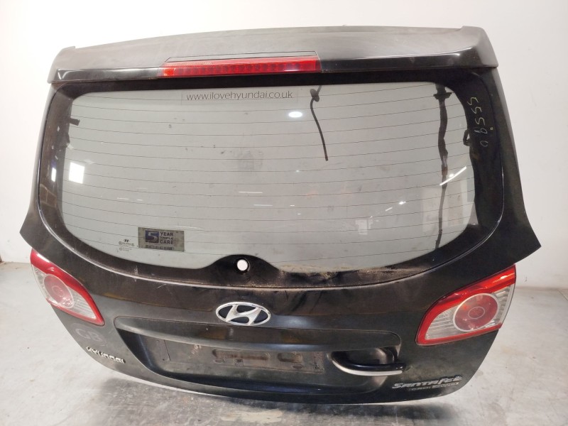 Recambio de porton trasero para hyundai santa fé ii (cm) 2.2 crdi referencia OEM IAM 737002B600  