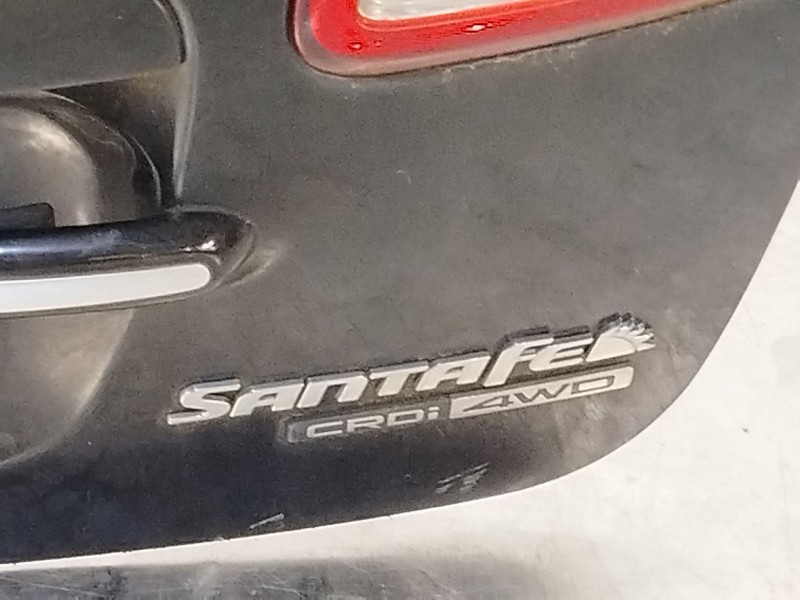 Recambio de porton trasero para hyundai santa fé ii (cm) 2.2 crdi referencia OEM IAM 737002B600  