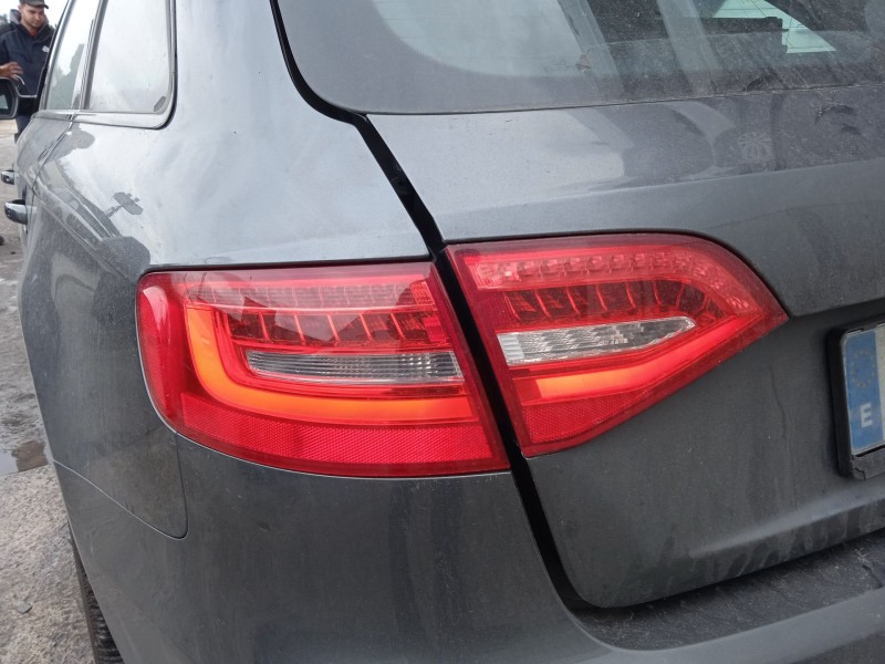 audi a4 b8 avant (8k5) del año 2015