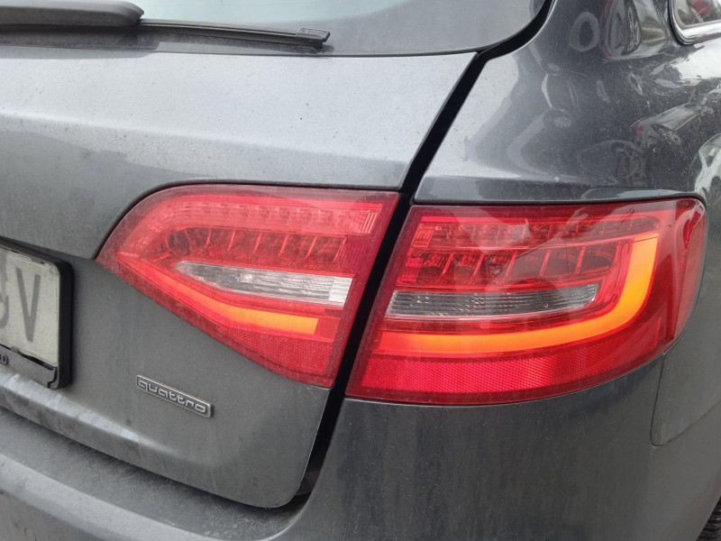 audi a4 b8 avant (8k5) del año 2015