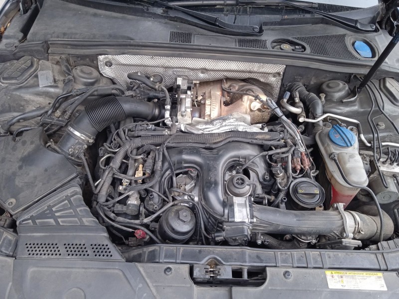 audi a4 b8 avant (8k5) del año 2015