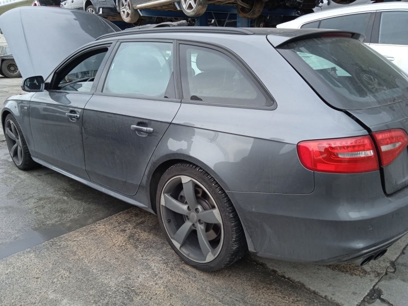 audi a4 b8 avant (8k5) del año 2015