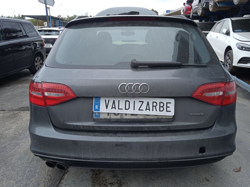 audi a4 b8 avant (8k5) del año 2015