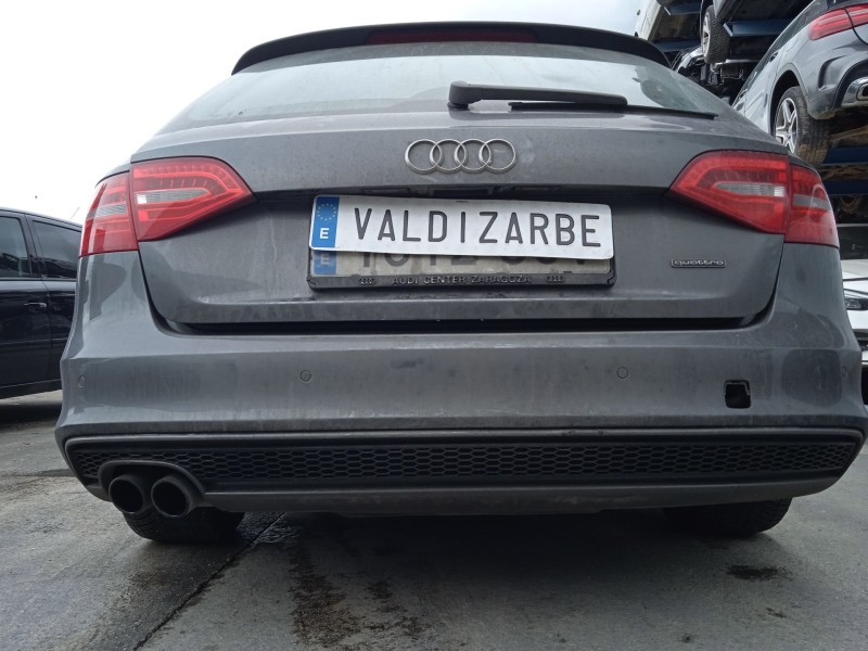 audi a4 b8 avant (8k5) del año 2015