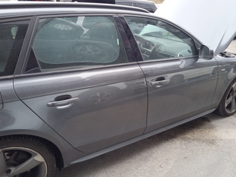 audi a4 b8 avant (8k5) del año 2015