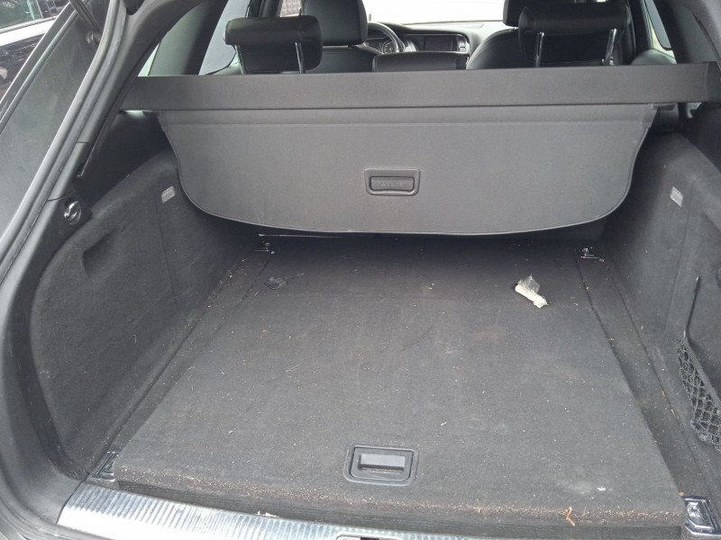 audi a4 b8 avant (8k5) del año 2015