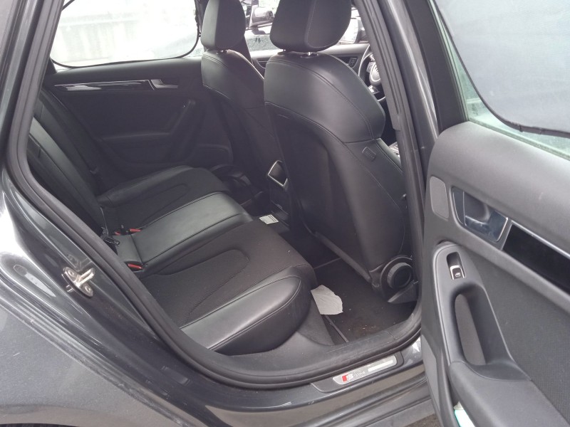 audi a4 b8 avant (8k5) del año 2015