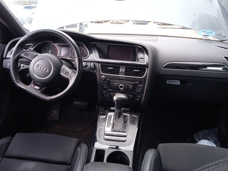 audi a4 b8 avant (8k5) del año 2015