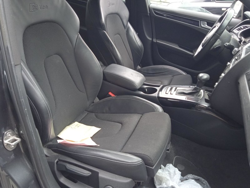 audi a4 b8 avant (8k5) del año 2015