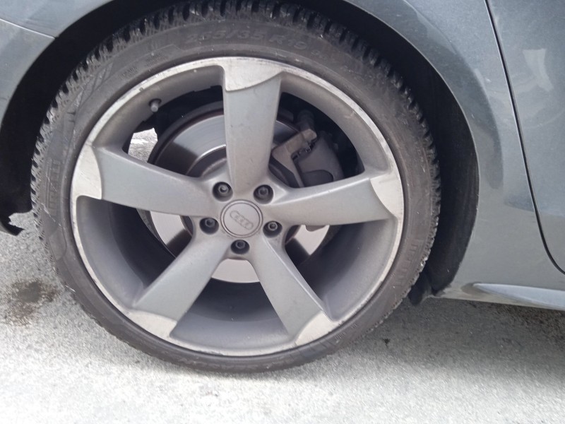 audi a4 b8 avant (8k5) del año 2015