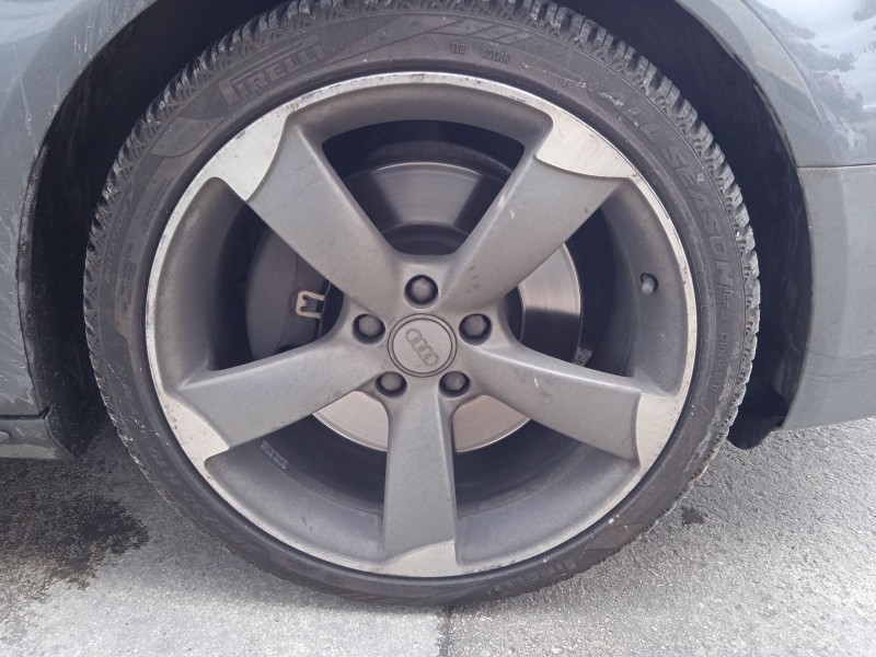 audi a4 b8 avant (8k5) del año 2015