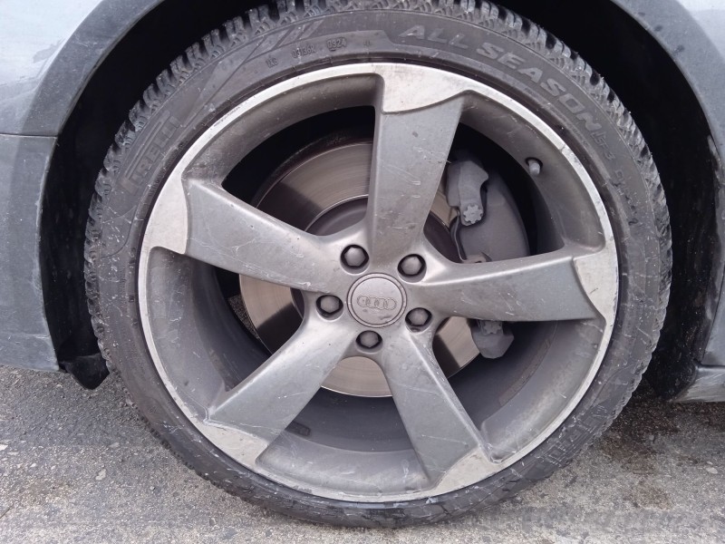 audi a4 b8 avant (8k5) del año 2015