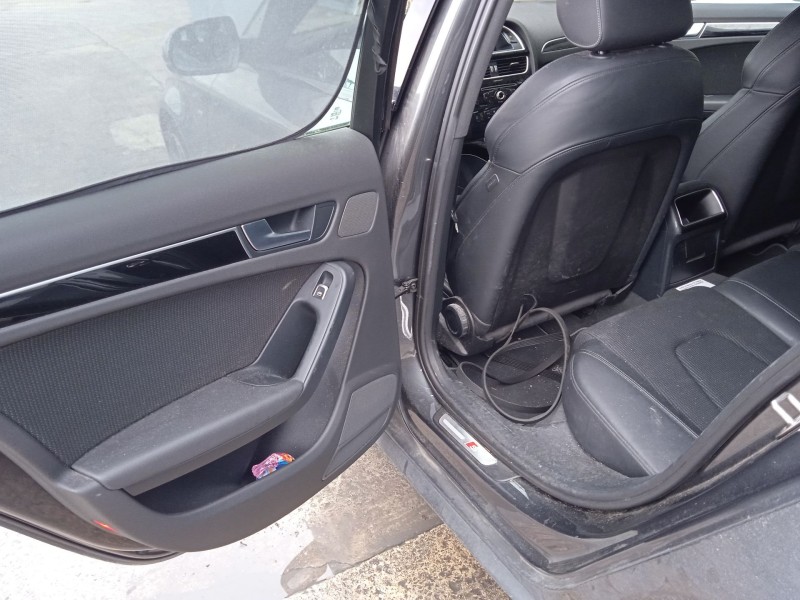 audi a4 b8 avant (8k5) del año 2015