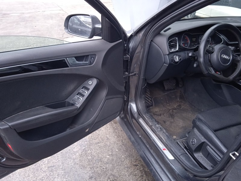 audi a4 b8 avant (8k5) del año 2015