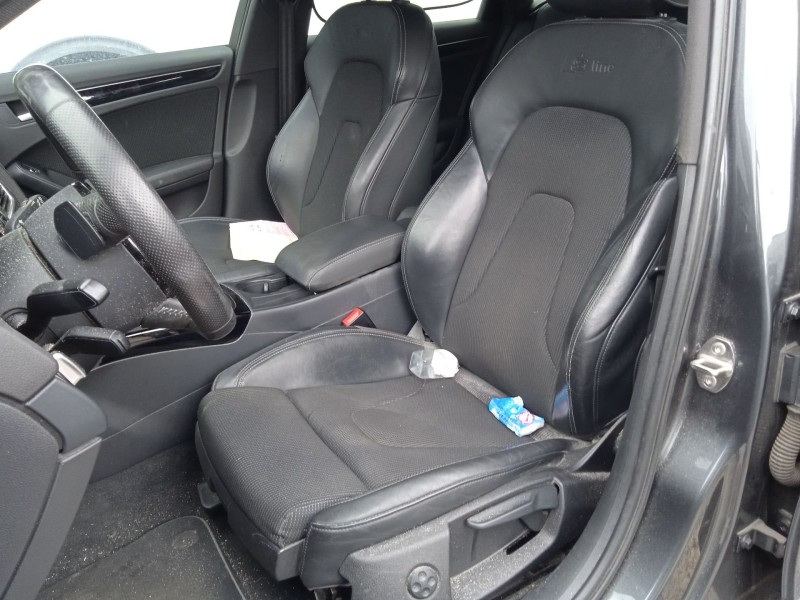 audi a4 b8 avant (8k5) del año 2015