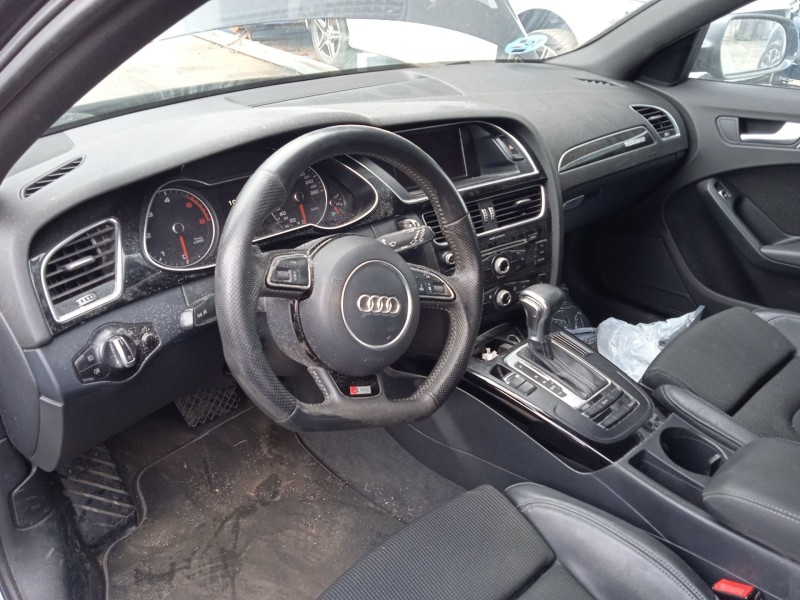 audi a4 b8 avant (8k5) del año 2015