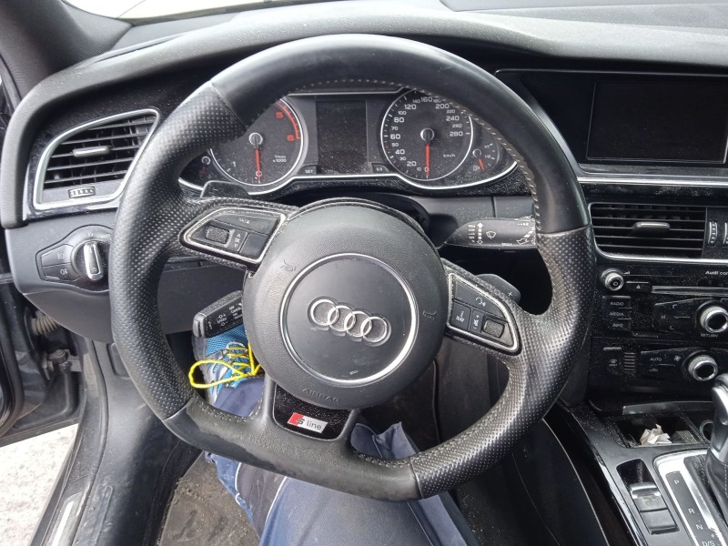 audi a4 b8 avant (8k5) del año 2015
