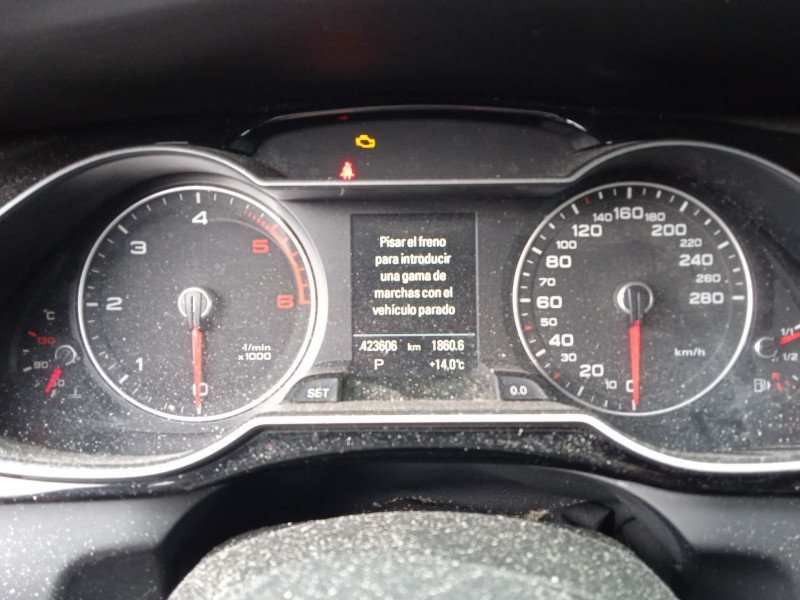 audi a4 b8 avant (8k5) del año 2015