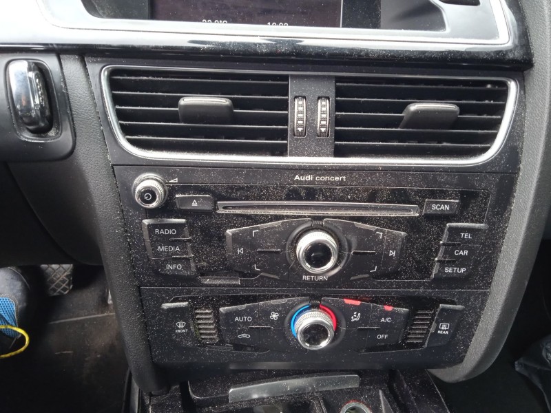 audi a4 b8 avant (8k5) del año 2015