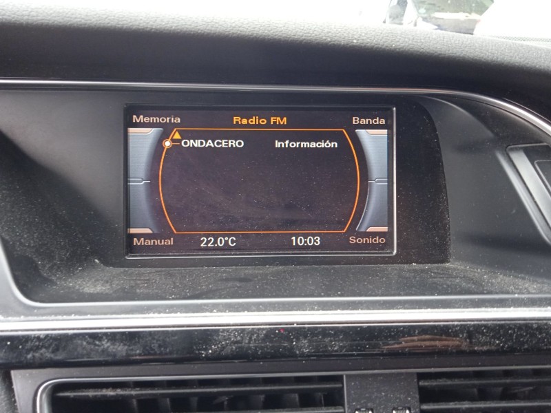 audi a4 b8 avant (8k5) del año 2015