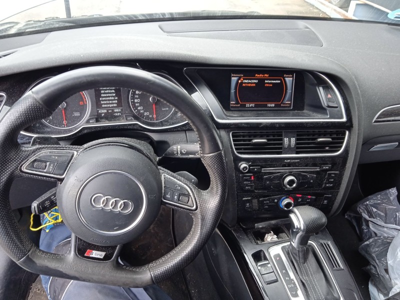 audi a4 b8 avant (8k5) del año 2015
