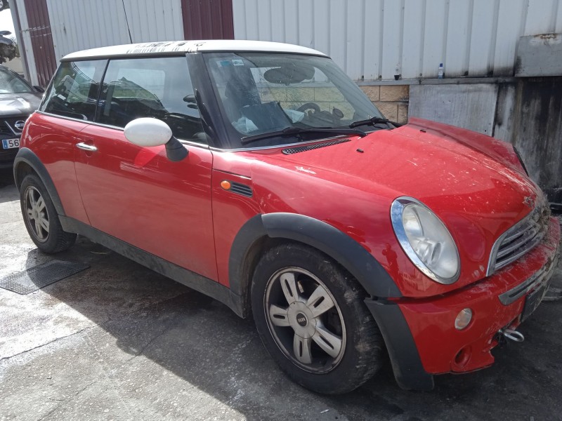 mini mini (r50, r53) del año 2006