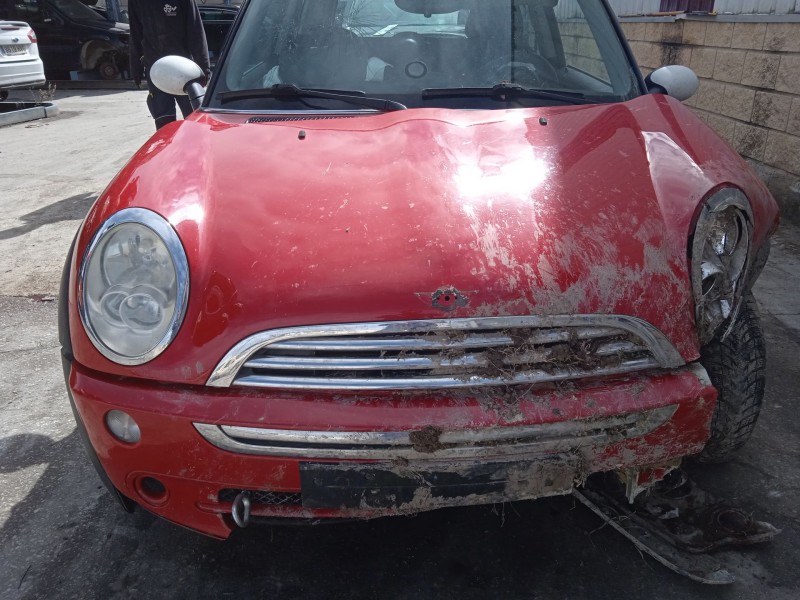 mini mini (r50, r53) del año 2006