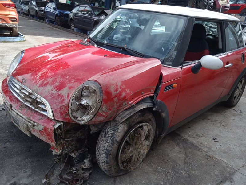 mini mini (r50, r53) del año 2006