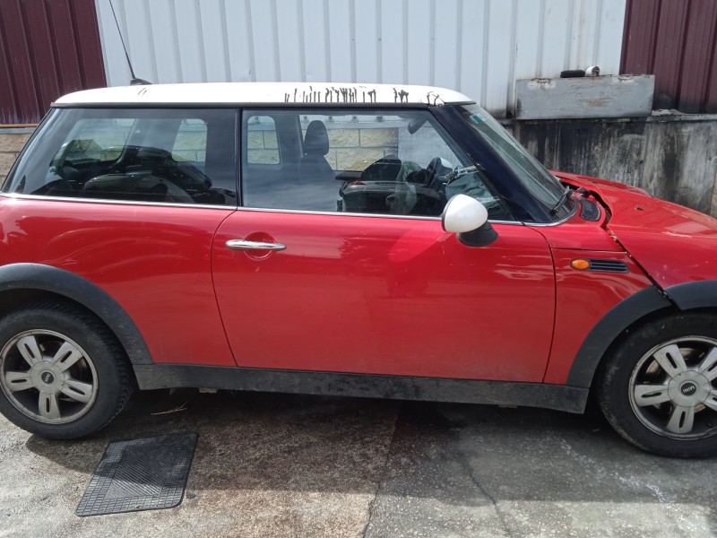 mini mini (r50, r53) del año 2006