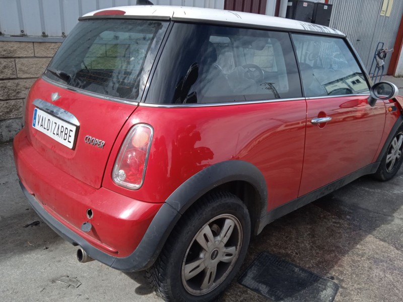 mini mini (r50, r53) del año 2006