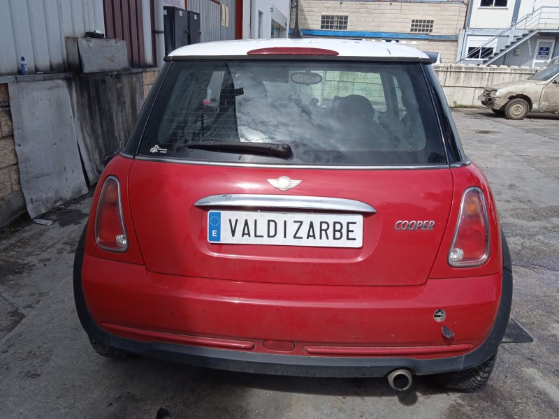 mini mini (r50, r53) del año 2006