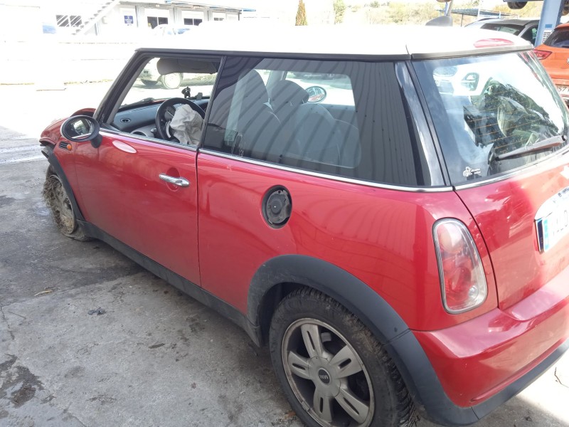 mini mini (r50, r53) del año 2006