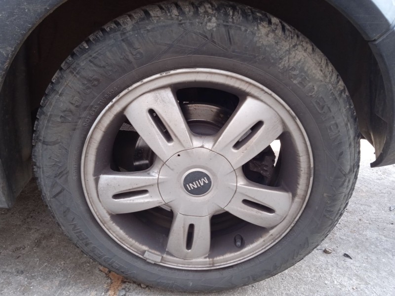 mini mini (r50, r53) del año 2006