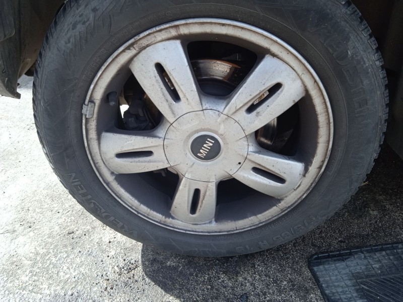 mini mini (r50, r53) del año 2006