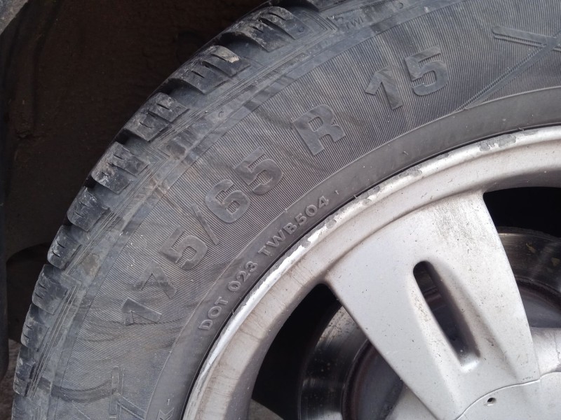 mini mini (r50, r53) del año 2006